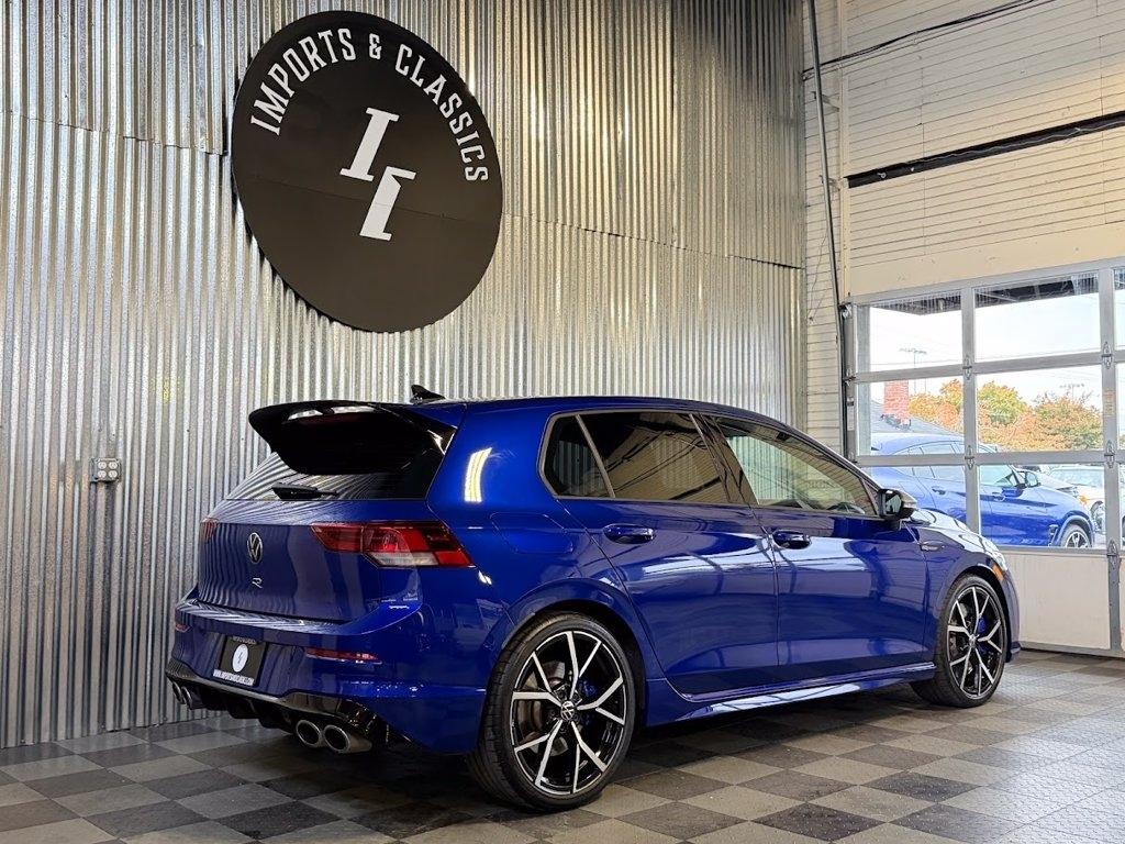 Volkswagen Golf R Base 2024