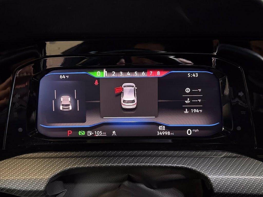 Volkswagen Golf R Base 2024