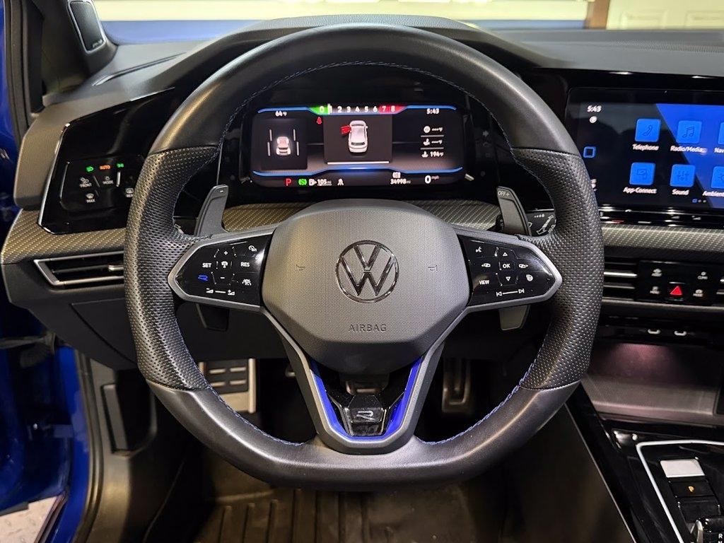 Volkswagen Golf R Base 2024