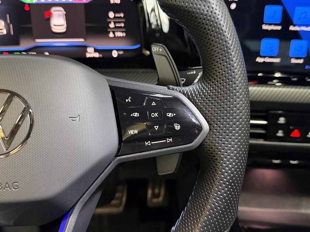 Volkswagen Golf R Base 2024