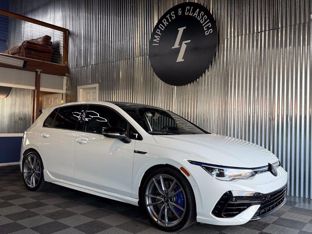 Volkswagen Golf R Base 6M 2024