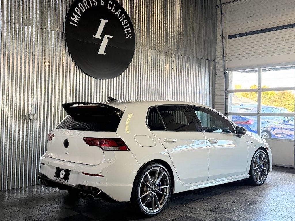 Volkswagen Golf R Base 6M 2024