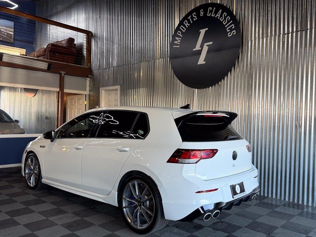 Volkswagen Golf R Base 6M 2024