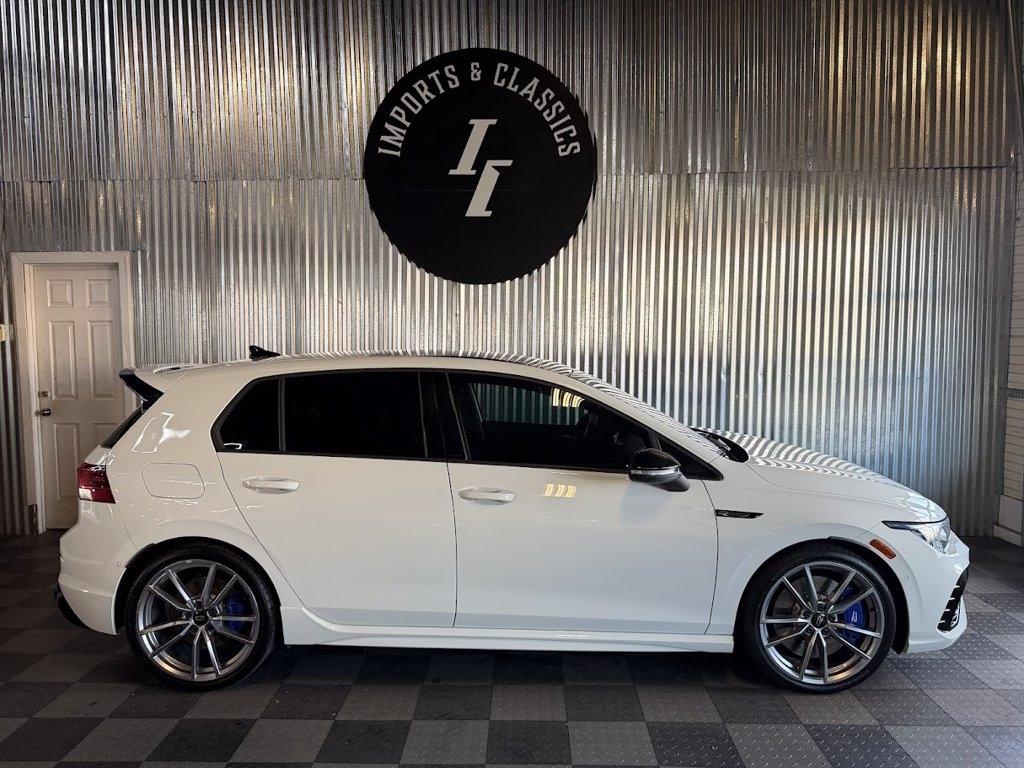 Volkswagen Golf R Base 6M 2024