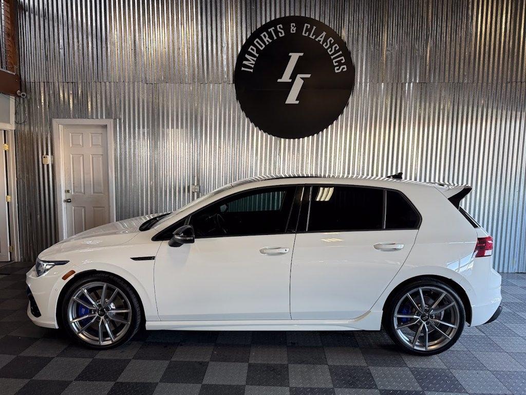 Volkswagen Golf R Base 6M 2024