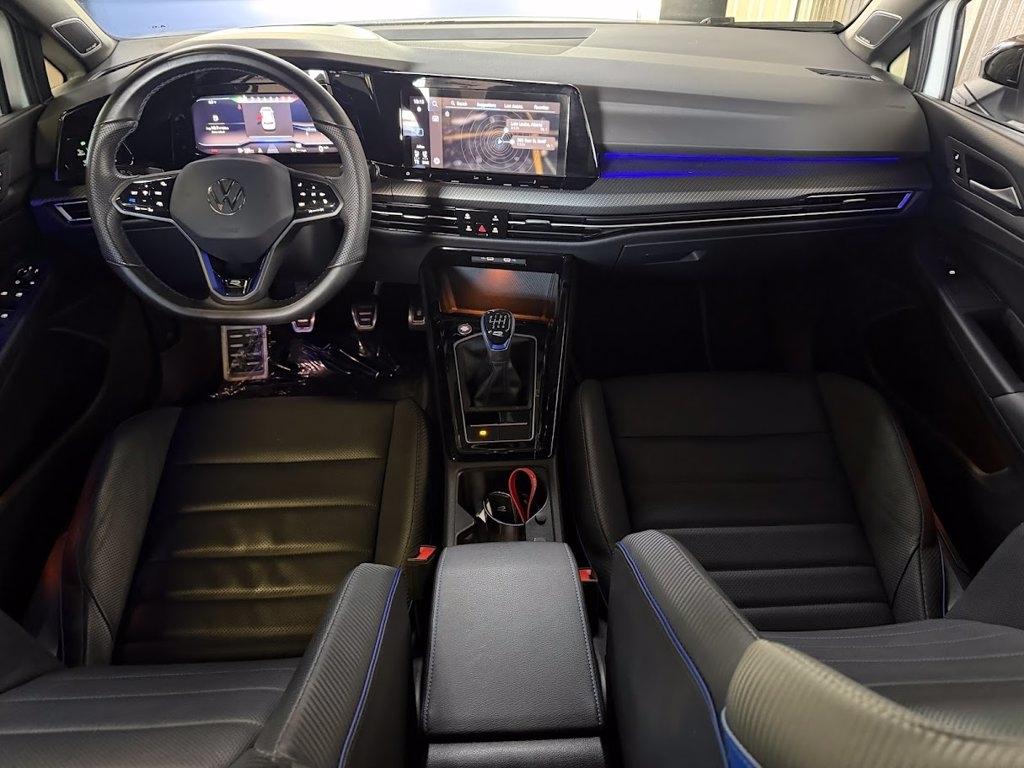 Volkswagen Golf R Base 6M 2024
