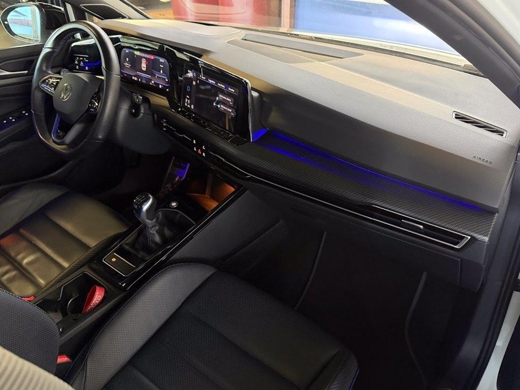 Volkswagen Golf R Base 6M 2024