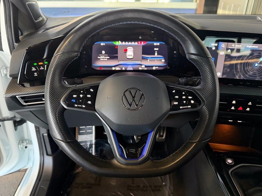 Volkswagen Golf R Base 6M 2024