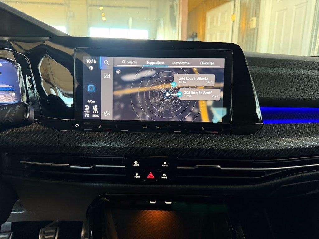 Volkswagen Golf R Base 6M 2024