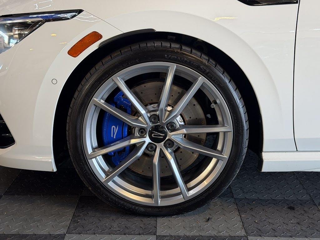 Volkswagen Golf R Base 6M 2024
