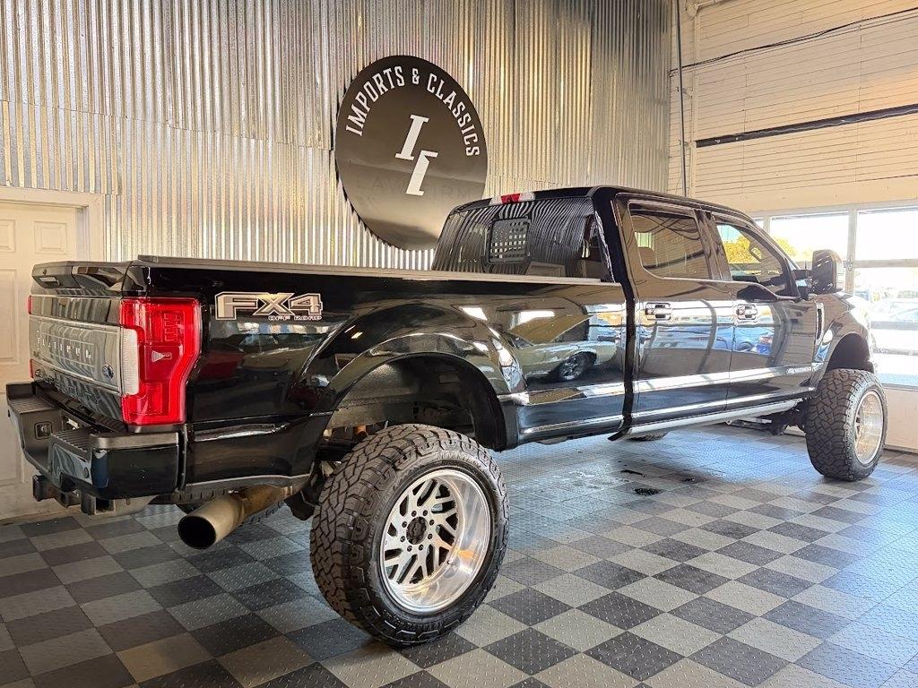 Ford F-350 SD King Ranch Crew Cab 4WD 2017