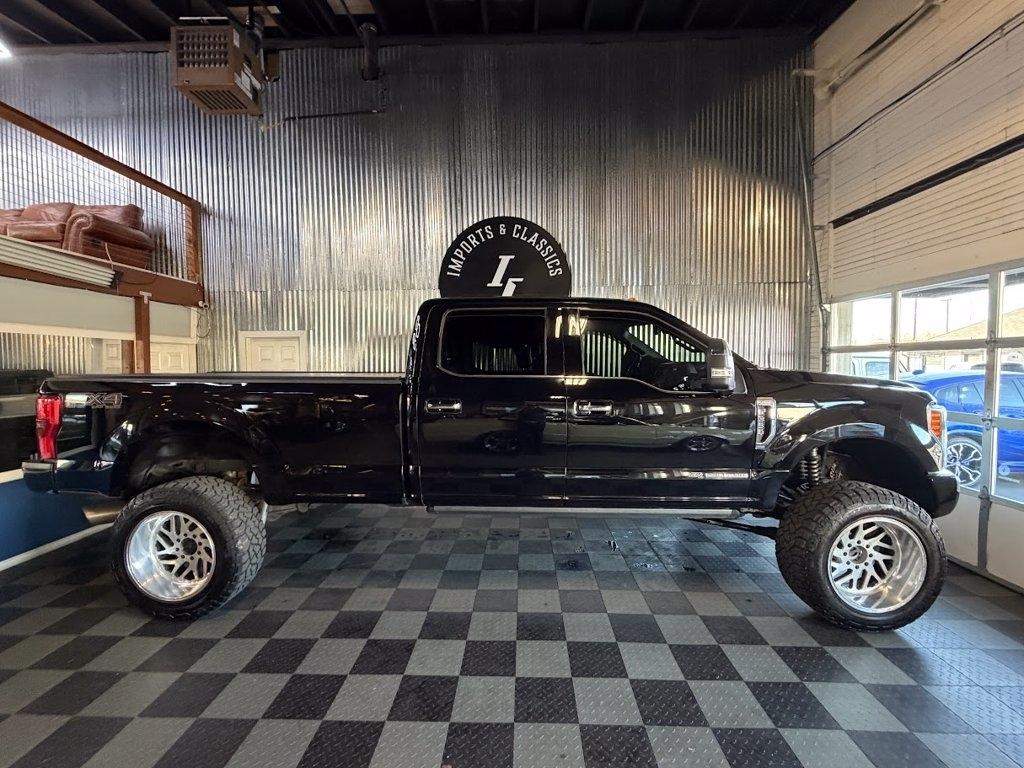 Ford F-350 SD King Ranch Crew Cab 4WD 2017