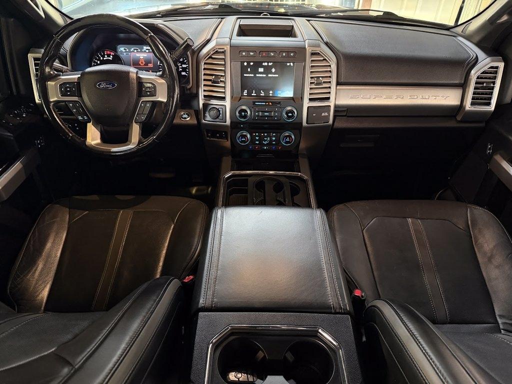 Ford F-350 SD King Ranch Crew Cab 4WD 2017