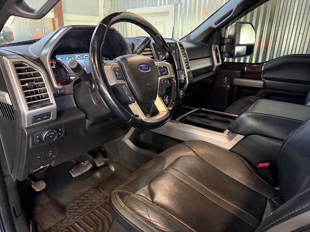 Ford F-350 SD King Ranch Crew Cab 4WD 2017