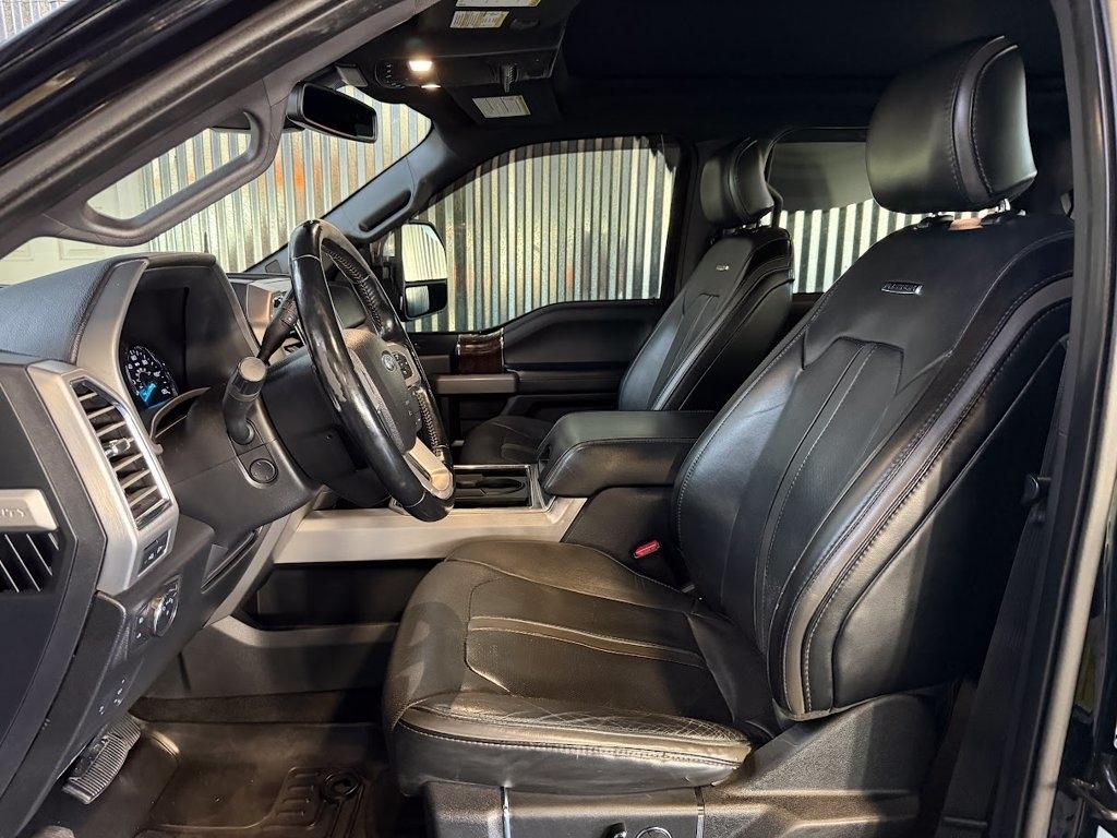 Ford F-350 SD King Ranch Crew Cab 4WD 2017