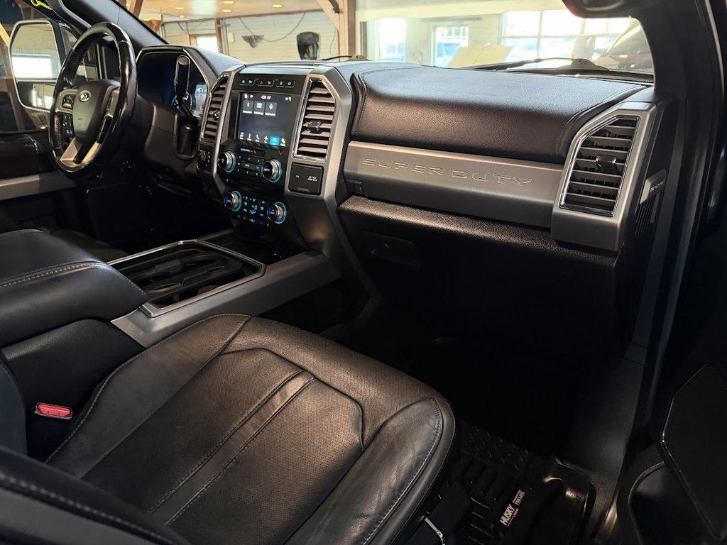 Ford F-350 SD King Ranch Crew Cab 4WD 2017