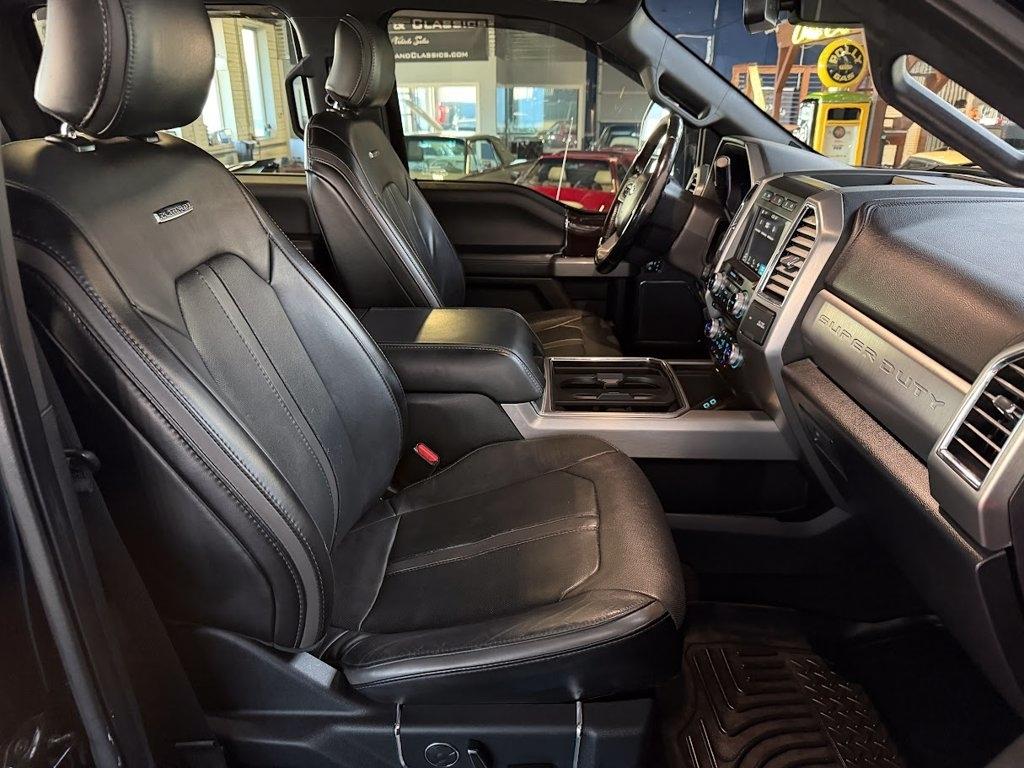 Ford F-350 SD King Ranch Crew Cab 4WD 2017