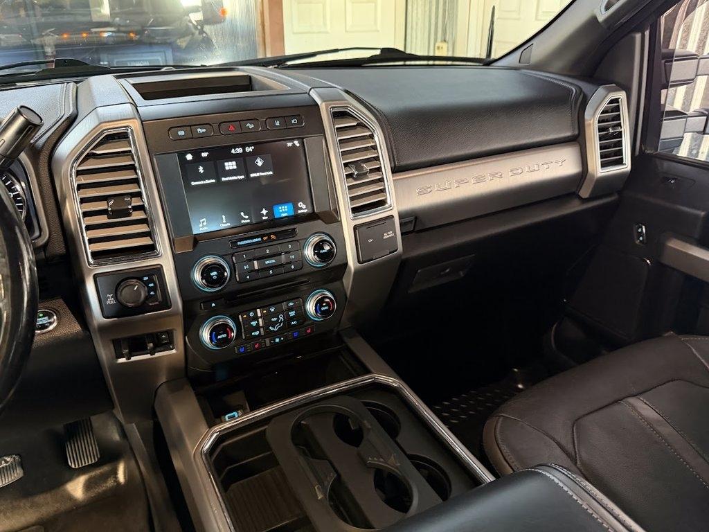 Ford F-350 SD King Ranch Crew Cab 4WD 2017