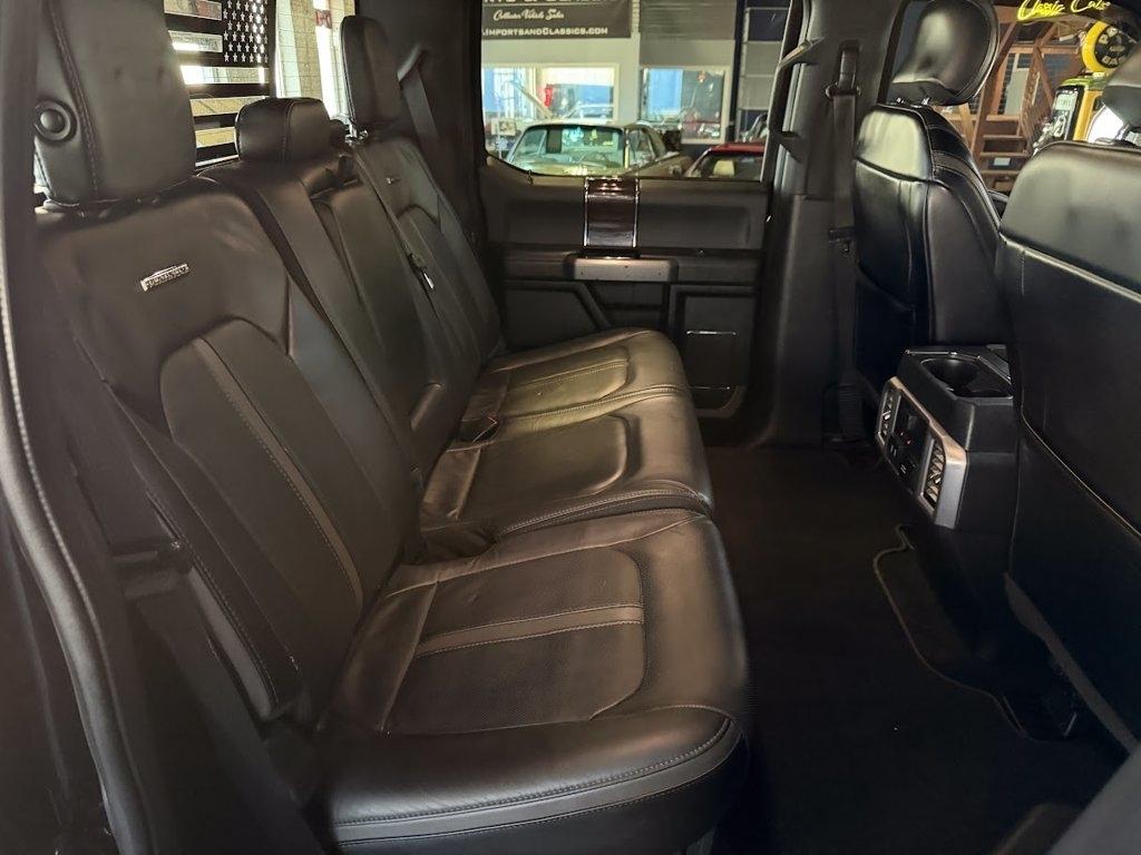 Ford F-350 SD King Ranch Crew Cab 4WD 2017