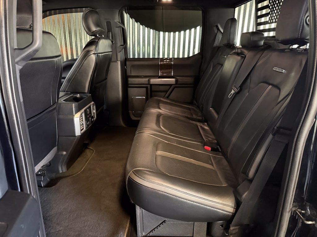 Ford F-350 SD King Ranch Crew Cab 4WD 2017