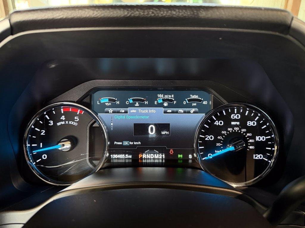 Ford F-350 SD King Ranch Crew Cab 4WD 2017