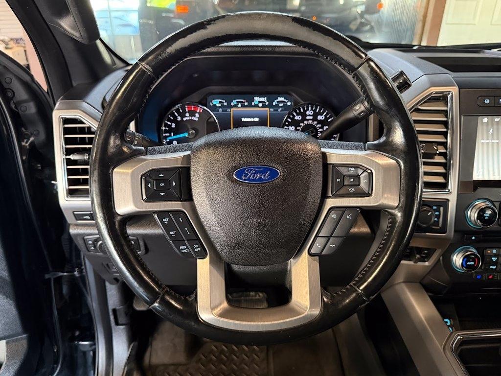 Ford F-350 SD King Ranch Crew Cab 4WD 2017