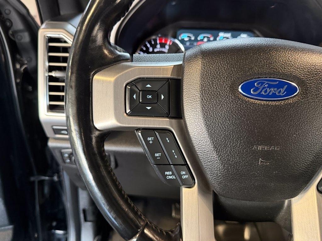 Ford F-350 SD King Ranch Crew Cab 4WD 2017