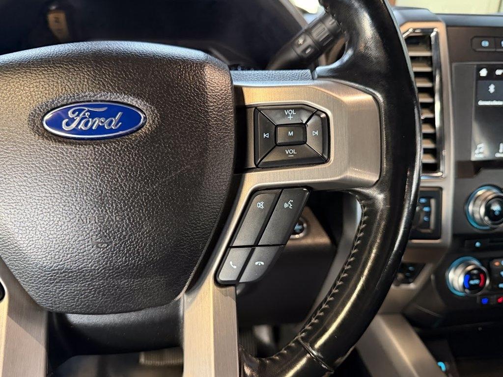 Ford F-350 SD King Ranch Crew Cab 4WD 2017