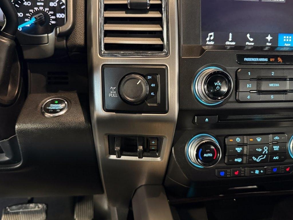 Ford F-350 SD King Ranch Crew Cab 4WD 2017