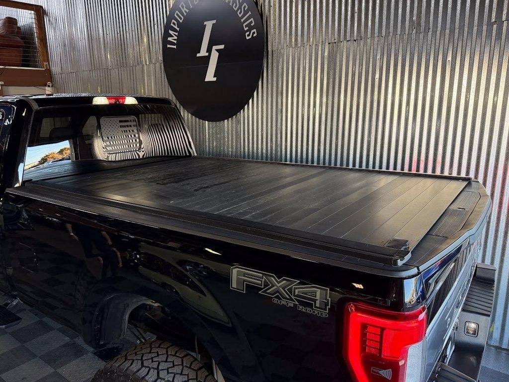 Ford F-350 SD King Ranch Crew Cab 4WD 2017