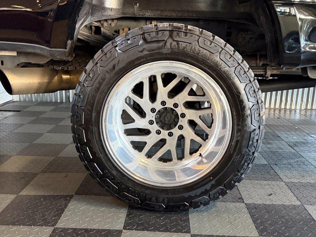 Ford F-350 SD King Ranch Crew Cab 4WD 2017