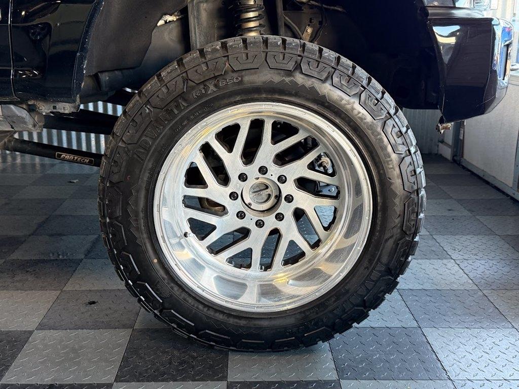 Ford F-350 SD King Ranch Crew Cab 4WD 2017