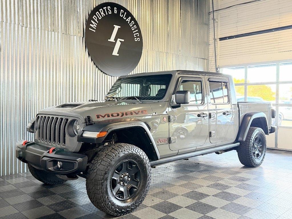 2022 Jeep Gladiator Mojave