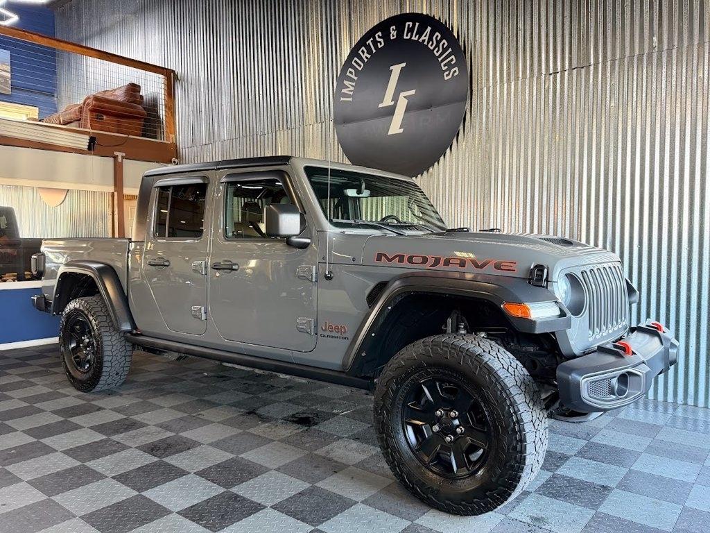 Jeep Gladiator Mojave 2022