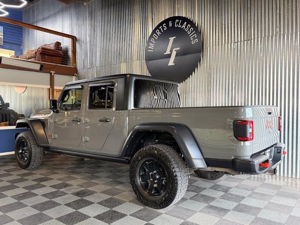 Jeep Gladiator Mojave 2022