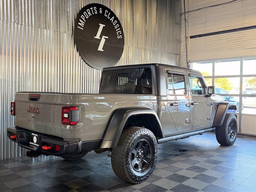 Jeep Gladiator Mojave 2022