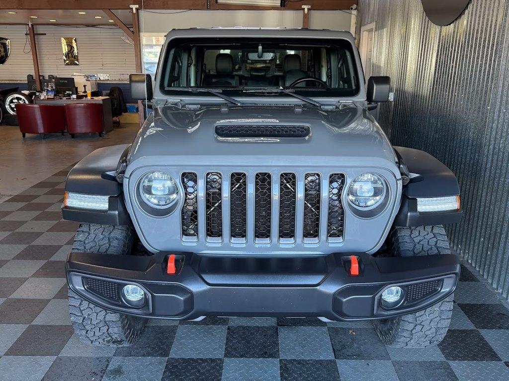 Jeep Gladiator Mojave 2022