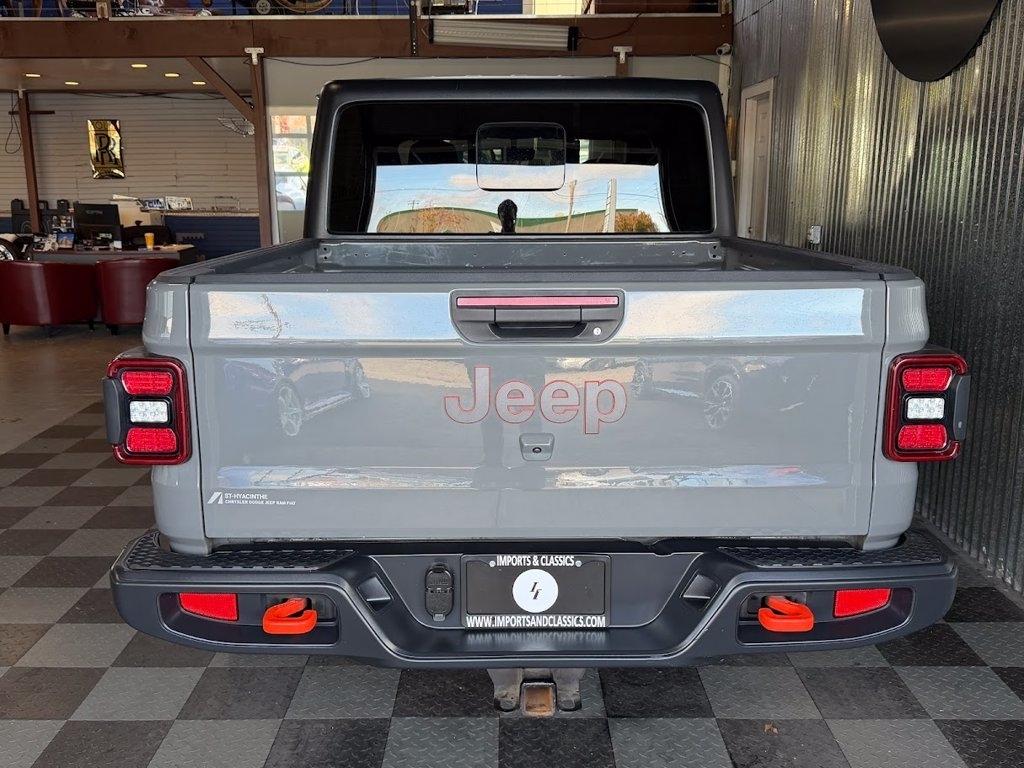 Jeep Gladiator Mojave 2022