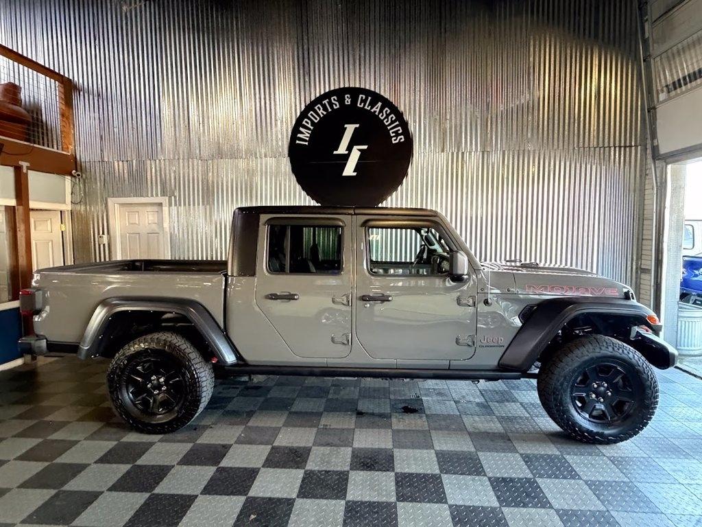 Jeep Gladiator Mojave 2022
