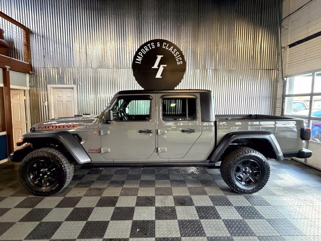 Jeep Gladiator Mojave 2022