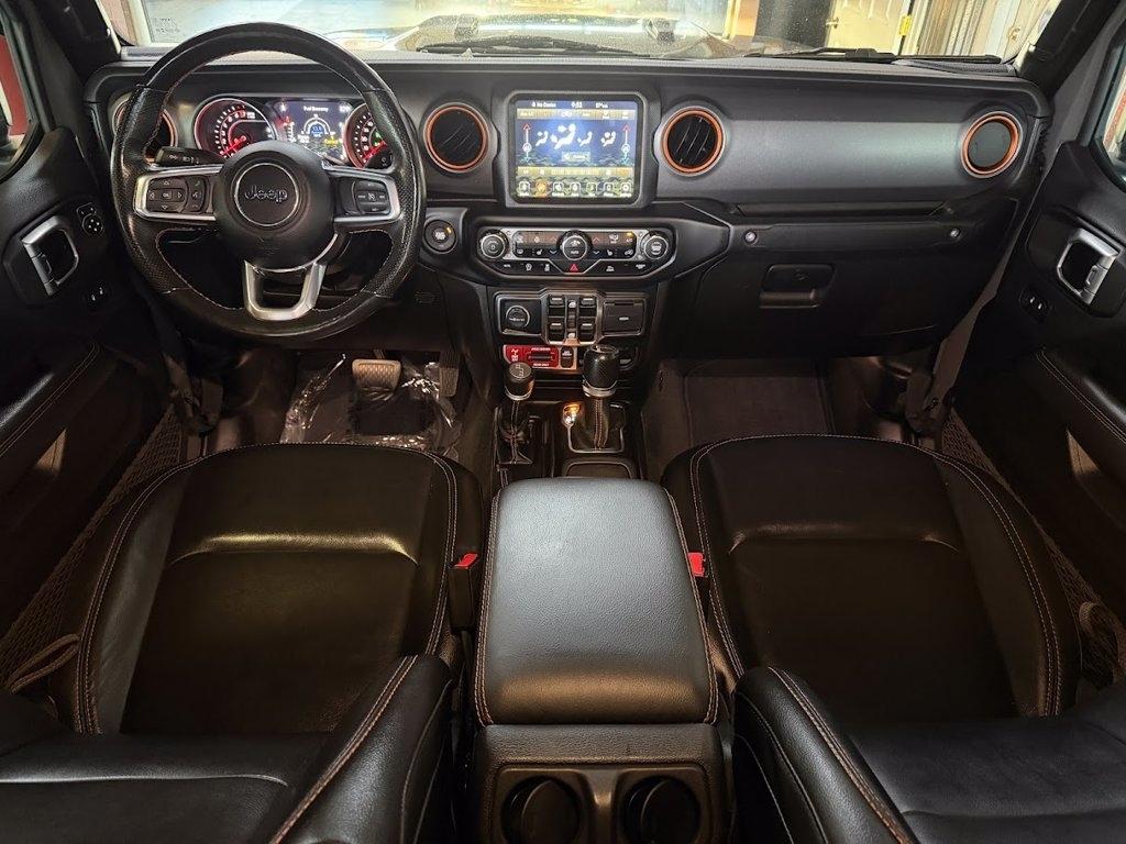 Jeep Gladiator Mojave 2022