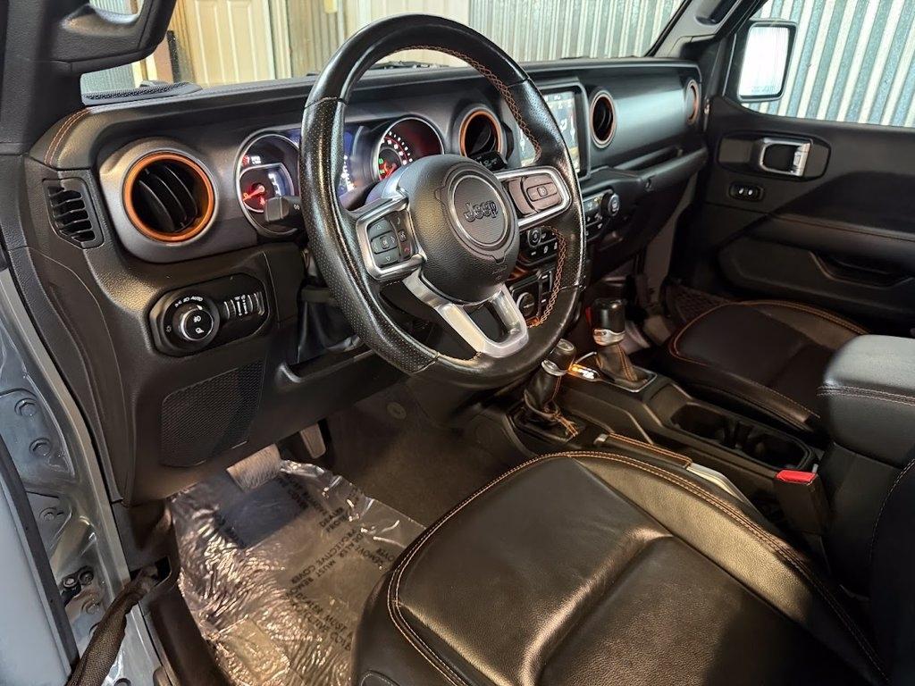 Jeep Gladiator Mojave 2022