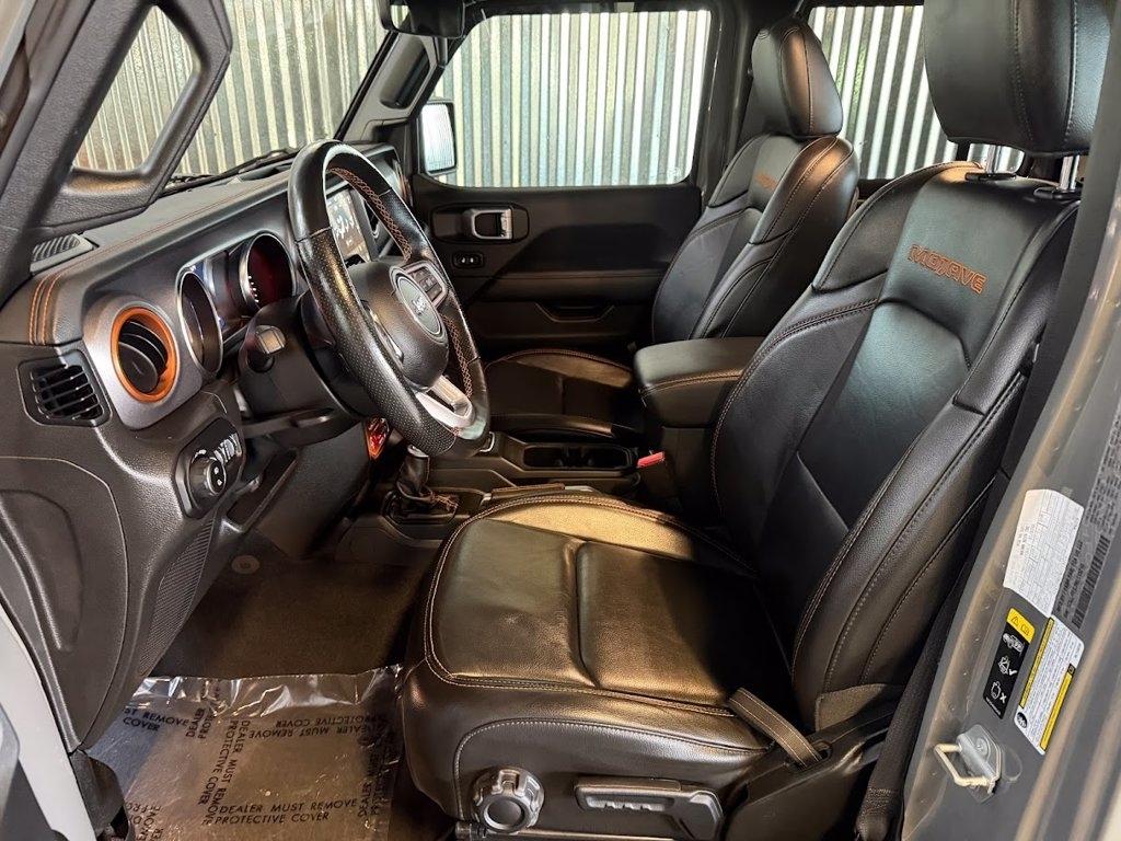 Jeep Gladiator Mojave 2022