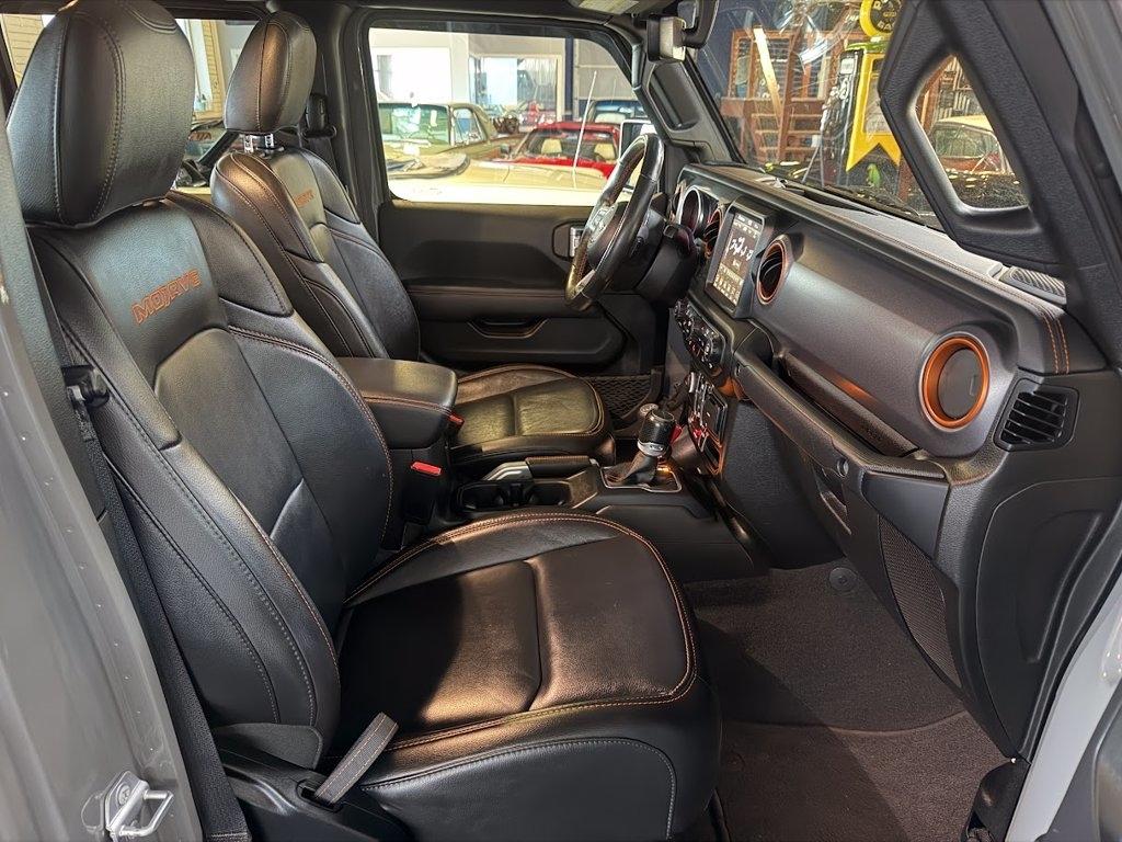 Jeep Gladiator Mojave 2022