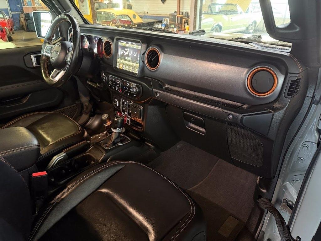 Jeep Gladiator Mojave 2022