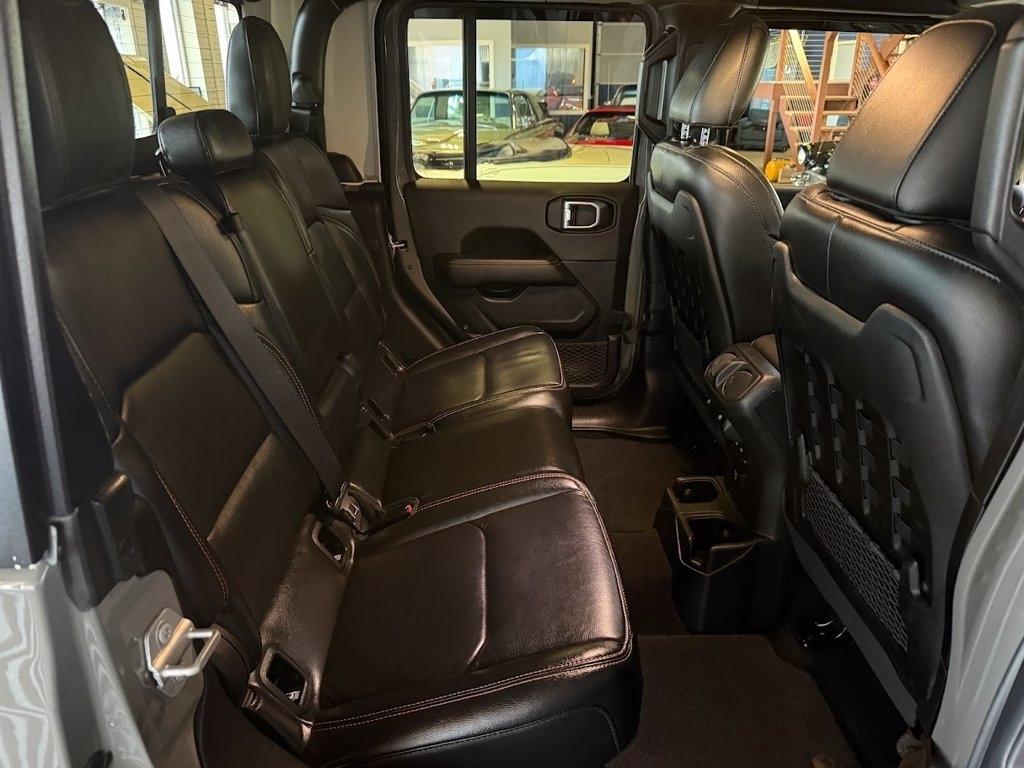 Jeep Gladiator Mojave 2022
