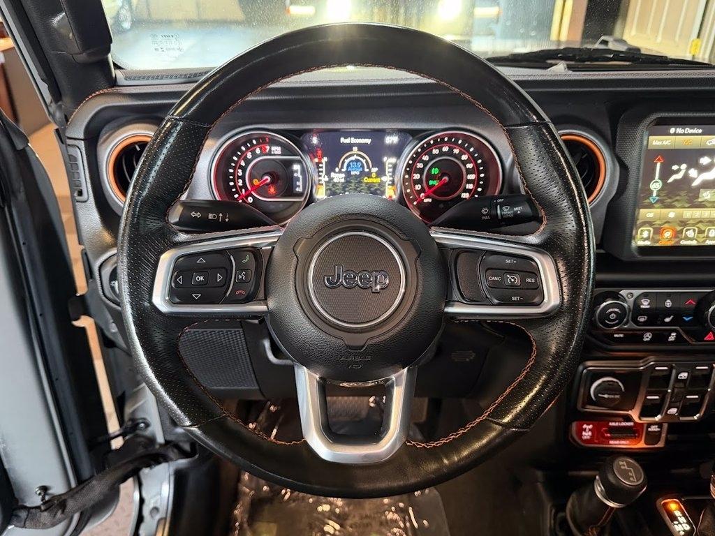 Jeep Gladiator Mojave 2022
