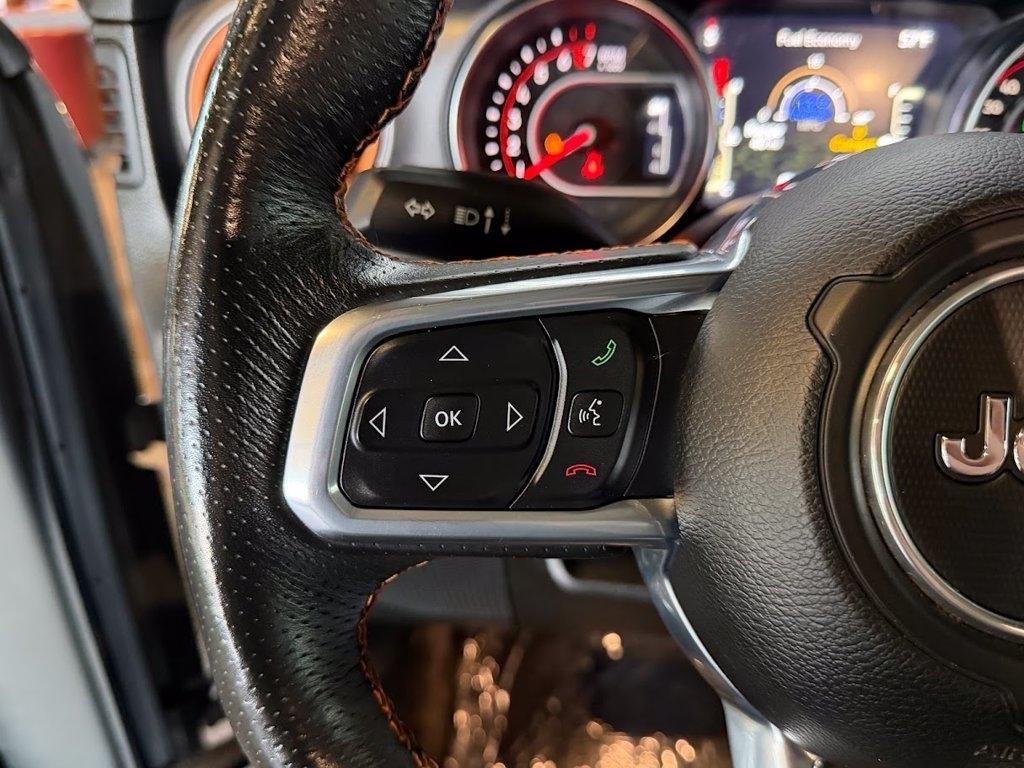 Jeep Gladiator Mojave 2022