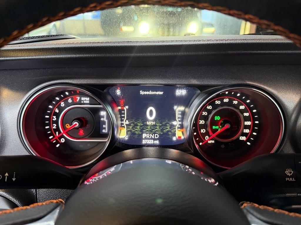 Jeep Gladiator Mojave 2022