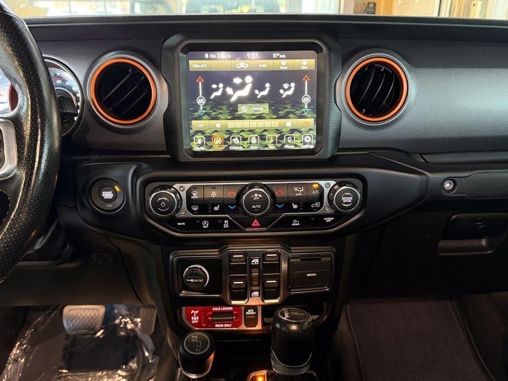 Jeep Gladiator Mojave 2022
